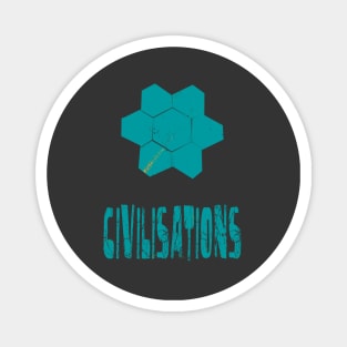 civilisations Magnet